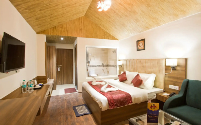 Hotel Avishi Greens