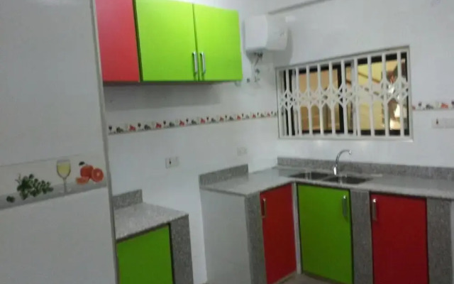 MJ Appartments