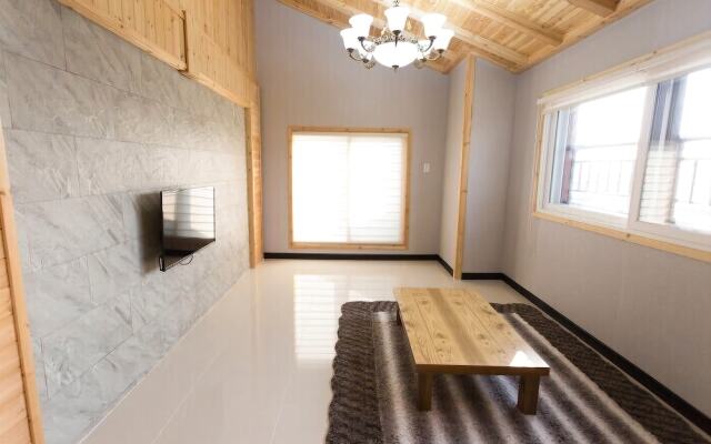 views over Hanok villiage