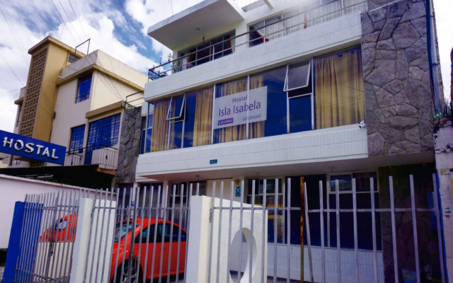 Hostal Isla Isabela