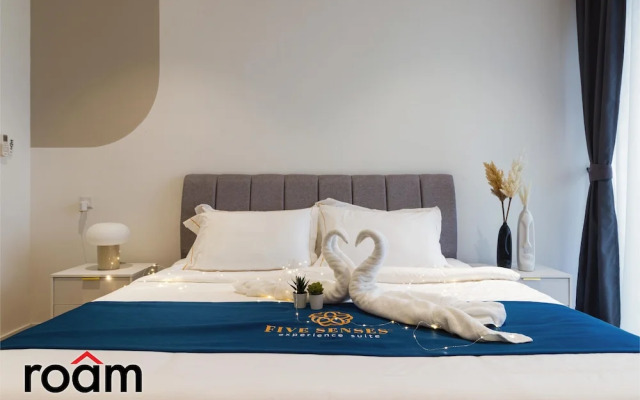 Quill Residences KLCC, Five Senses