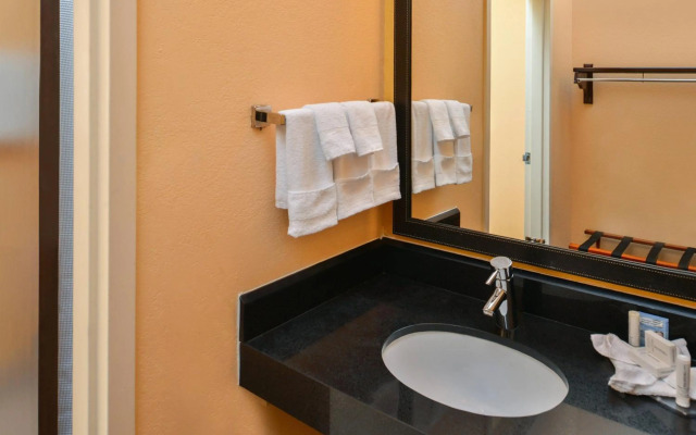 Fairfield Inn & Suites Beaumont