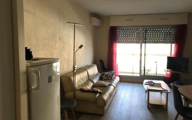 Appartement Arcachon, 1 pièce, 4 personnes - FR-1-474-106