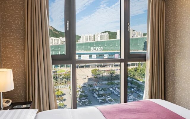 Haeundae Centum Hotel