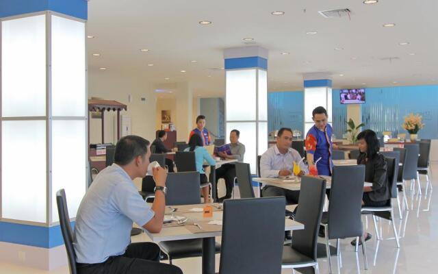 D'Merlion Hotel