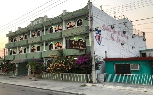 OYO Gran Hotel Colonial Del Sureste