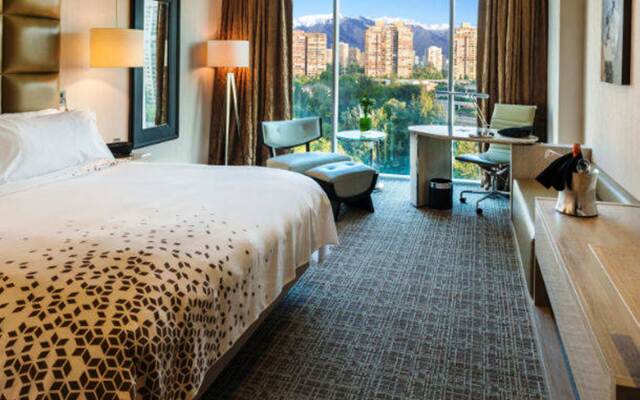 Renaissance Santiago Hotel by Marriott