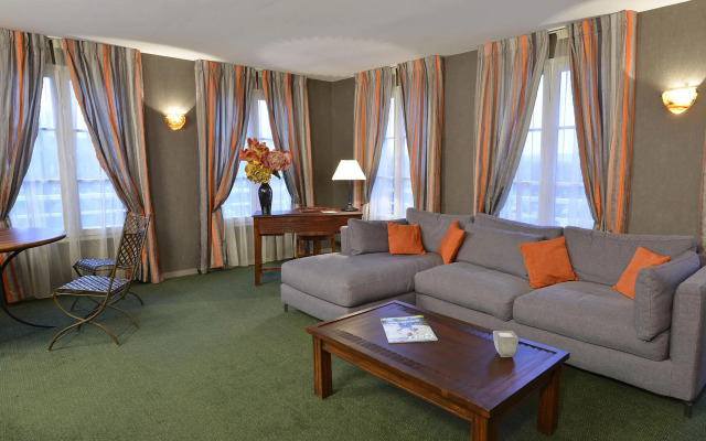 ALFRED HOTELS Compiègne