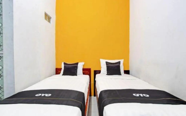 Hotel O Hotel New Tirken – Guest Rooms – Tegal
