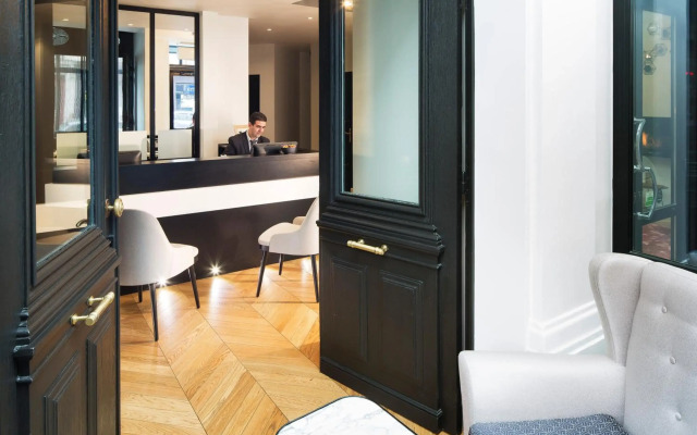 Hotel Le Relais du Marais