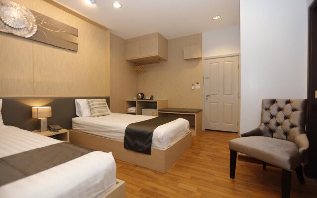 Enterprize Hotel