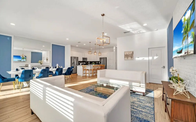 Fresh Amazing Family Home Private Pool Blv101