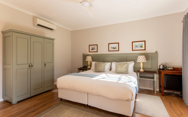 Moorcroft Manor Boutique Country Hotel