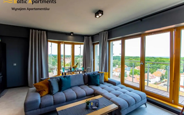 Baltic-Apartments - Platan Tower