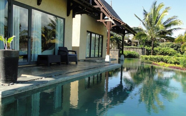 Villa Naiade, Belle Riviere