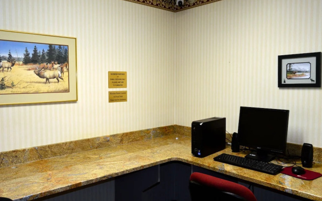 Guesthouse Inn Suites D