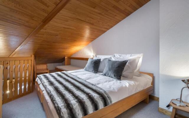 Appartement Courchevel 1650, 1 pièce, 5 personnes - FR-1-563-91