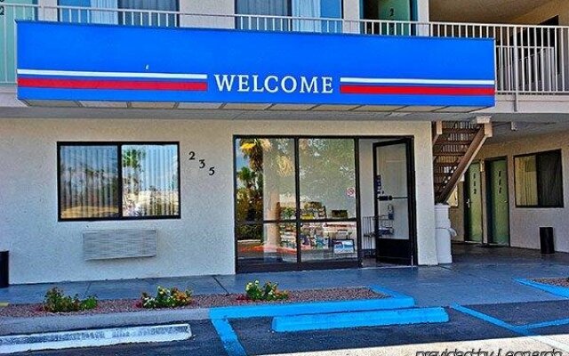 Motel 6 Las Cruces 363 Hotel