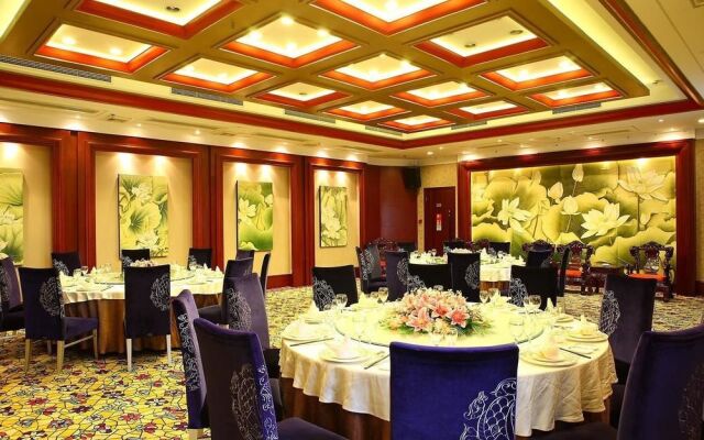 Changshu Yucheng Hotel