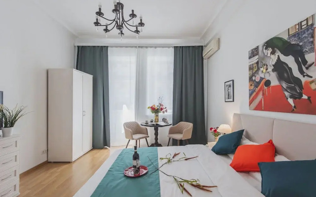 GM Apartment Tverskaya 6 - 1