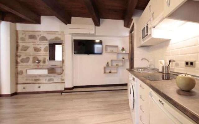Apartamentos Alcantara