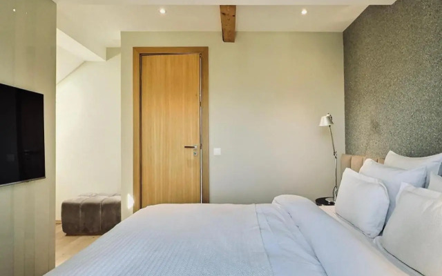 New Luxury Lake view Apartment - Lausanne