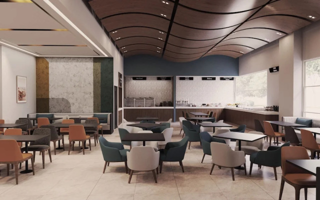 Holiday Inn Express Guadalajara Uag