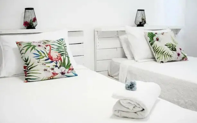 Coconut Paradise Beach Hotel