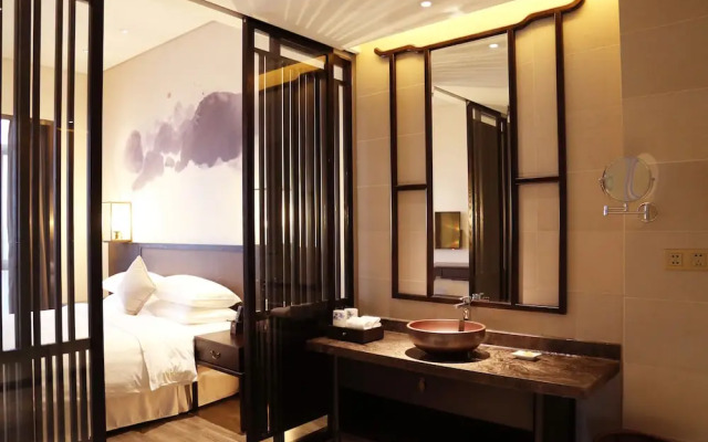 Amitabha Hotel Pushang Branch