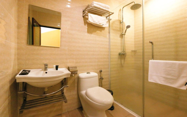 Golden Roof Hotel Ampang Ipoh