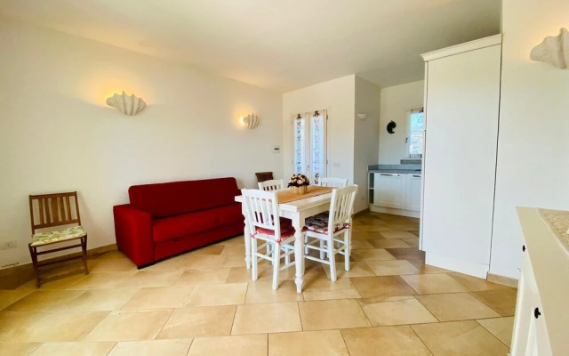 Villetta Conchiglia con Piscina