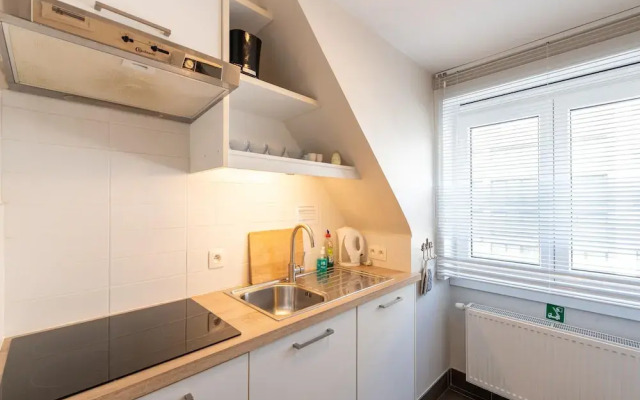 Nieuwpoort Gem Near Beach