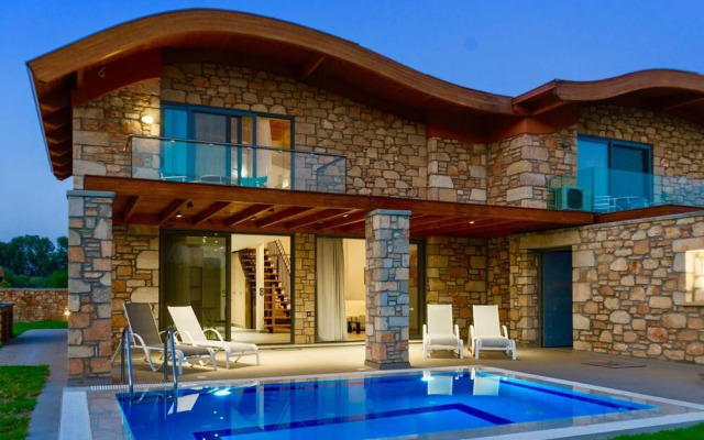 Estrella Villas Rhodes Verano Villa Up to 6 Guests