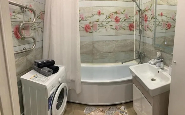 Апартаменты Ассорти на улице Строителей, д. 20А