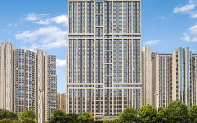 Hengyang Huaxin Mai Da Wyndham Hotel