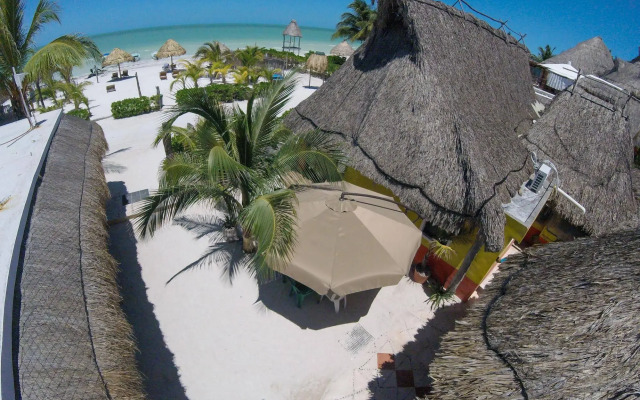 Cabañas Casa Maya Holbox Frente Al Mar