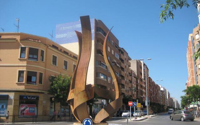 Apartamentos Avenida Valencia 17