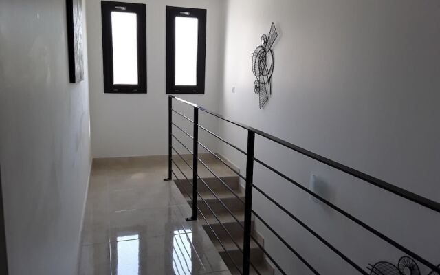 Appartement bord de plage