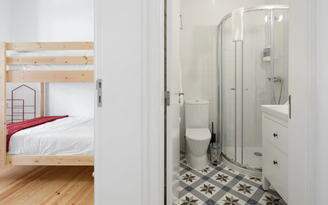 Lisbon Serviced Apartments Castelo de São Jorge