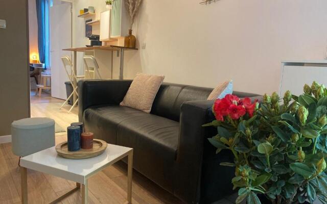 Magnifique appartement T2 aux portes de Paris