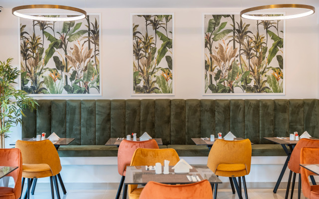 Philia Center Suites