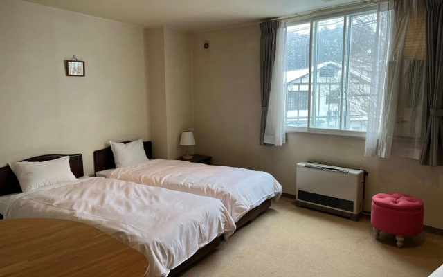 HOTEL 24 sweets HAKUBA – Guest Rooms – Hakuba