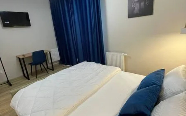 Апартаменты Салют на 2-й Луговой улице д. 22к2