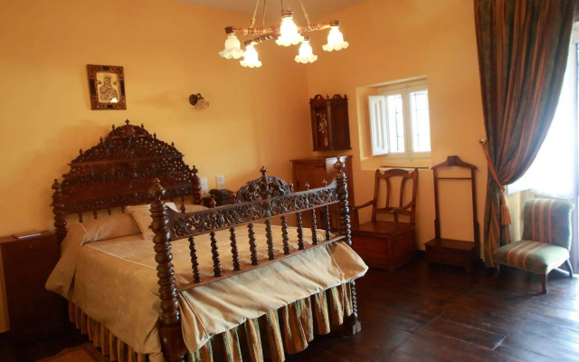 Hotel Monumento Pazo do Castro