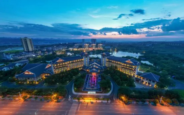 Tiancheng International Hotel