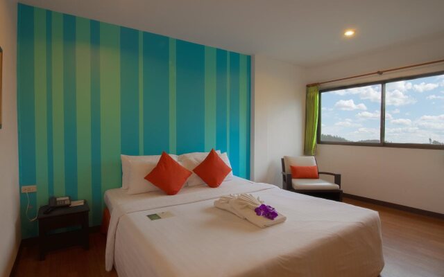 Woraburi Sukhumvit Hotel & Resort