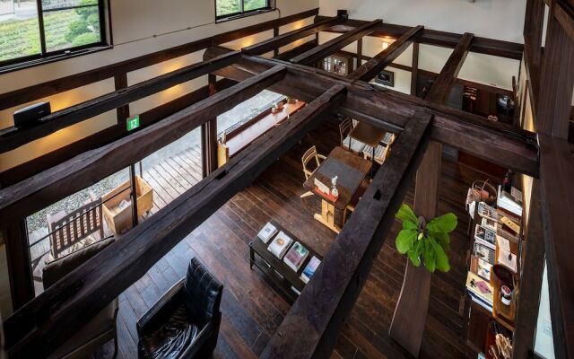 Guest house & Cafe SOY