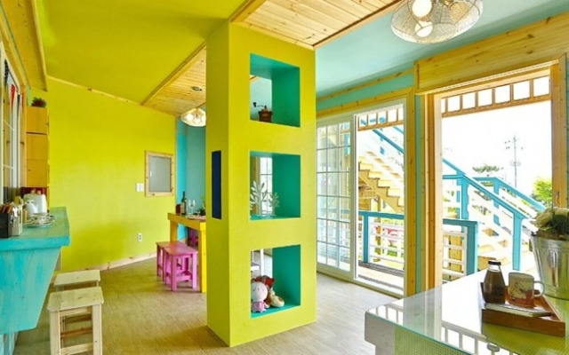 Gyeongju Novios Pets Friendly Pension