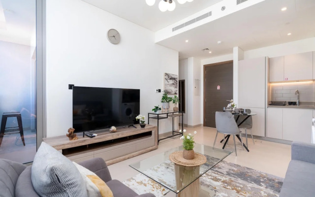 Whitesage - Elegant Apartment With Unobstructed City Views