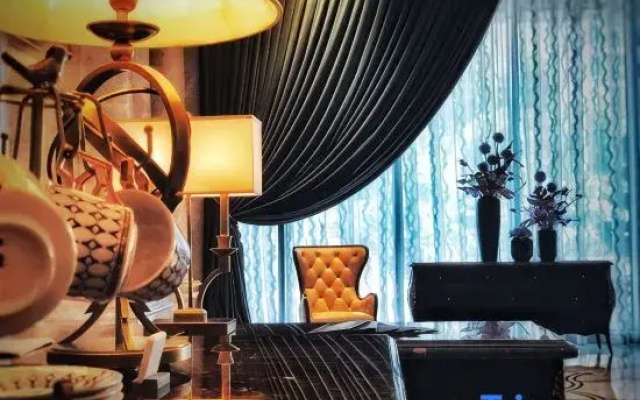 The New Jingli Hotel